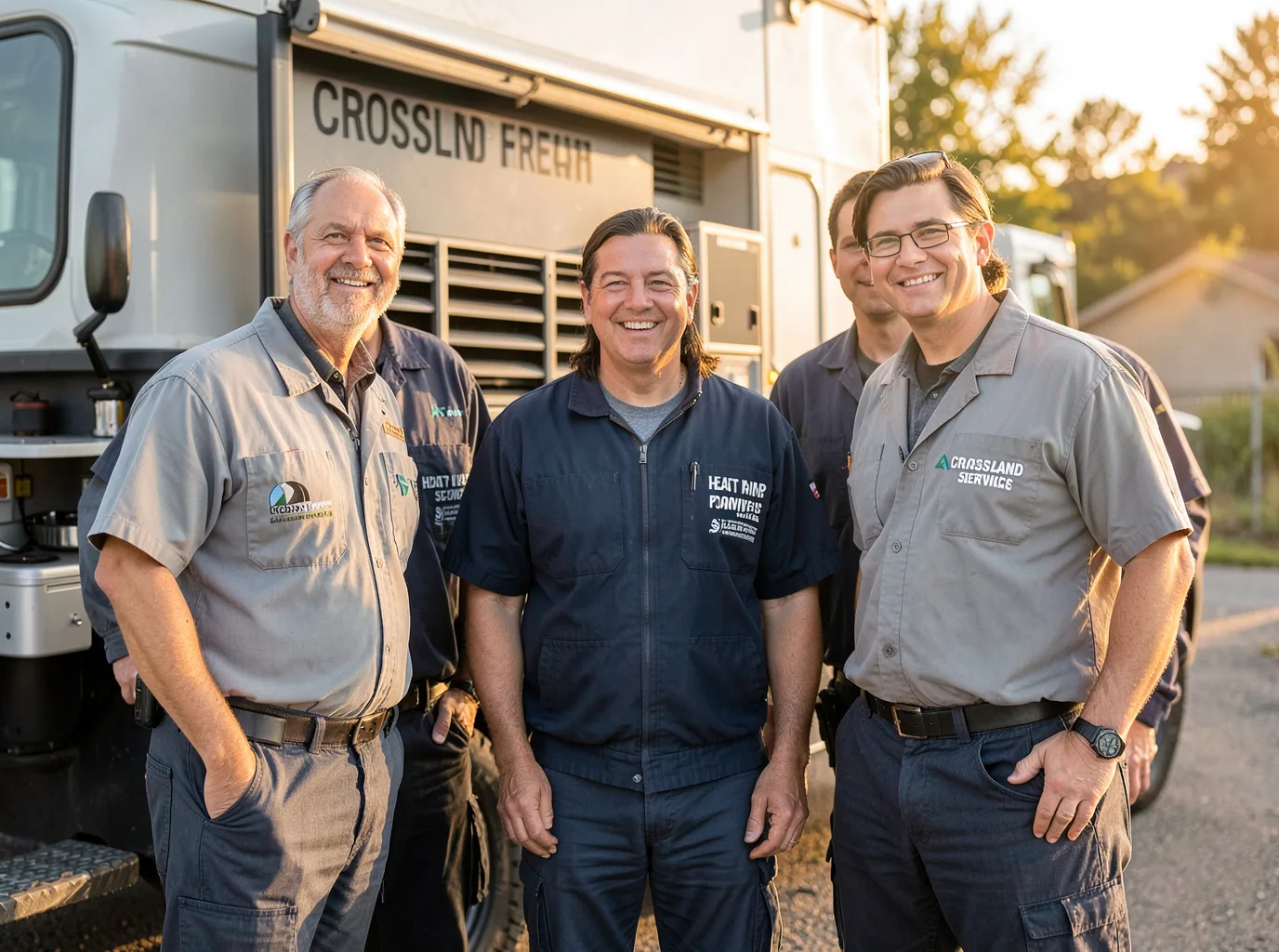 Heat Pump Installation company in Laceyville, PA